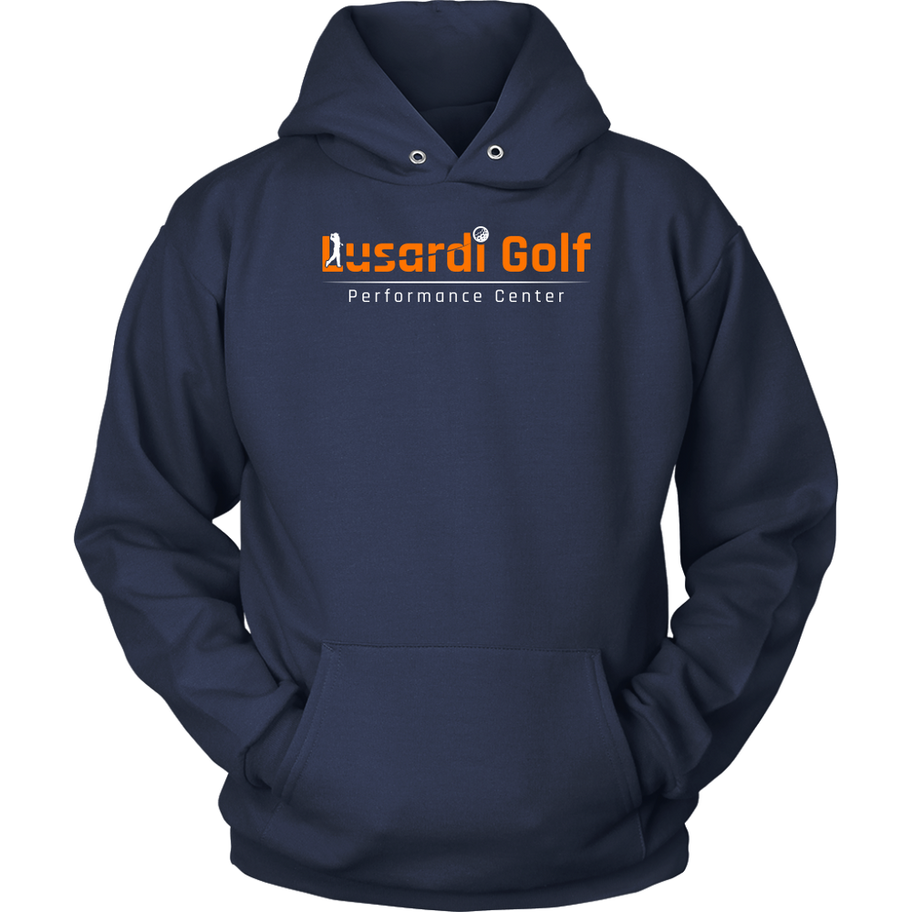 Lusardi Golf Performance Center Hoodie