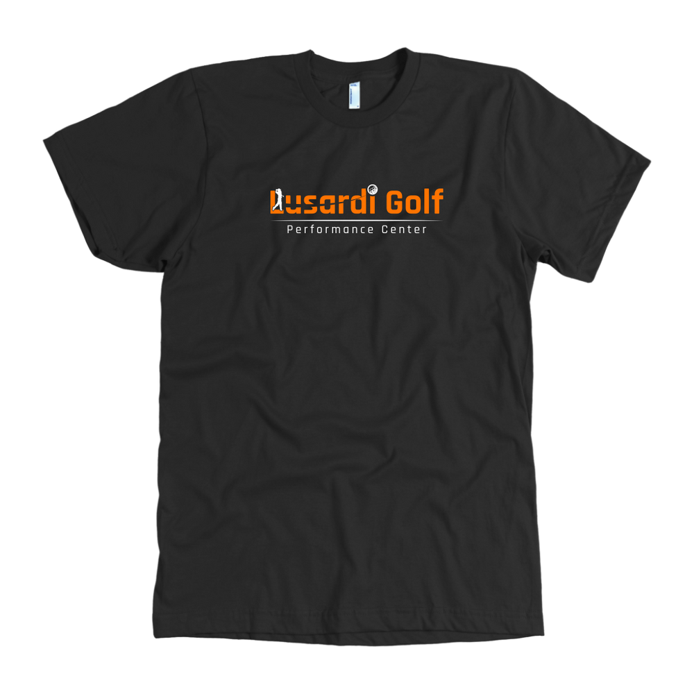 Lusardi Golf Performance Center T-shirt