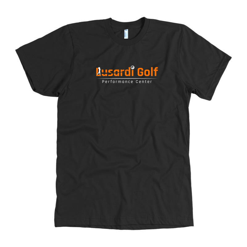 Lusardi Golf Performance Center T-shirt