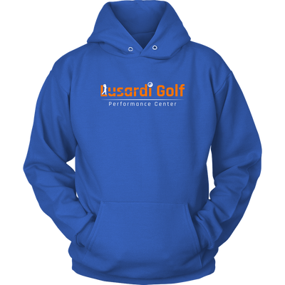 Lusardi Golf Performance Center Hoodie