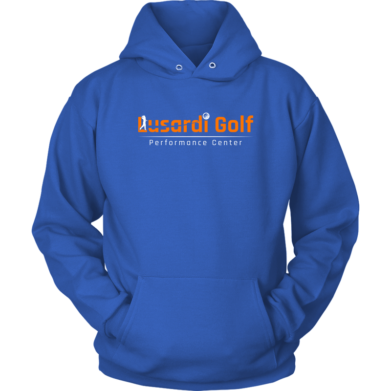 Lusardi Golf Performance Center Hoodie