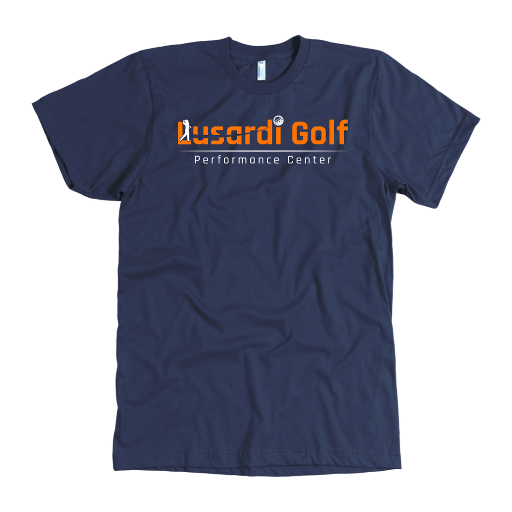 Lusardi Golf Performance Center T-shirt