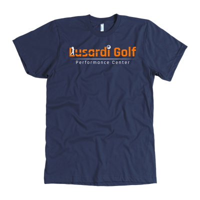 Lusardi Golf Performance Center T-shirt