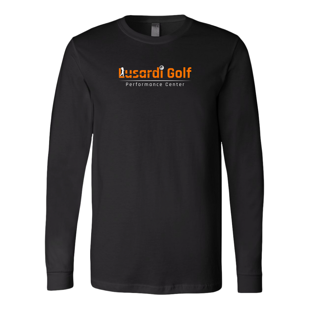 Lusardi Golf Performance Center Long Sleeve