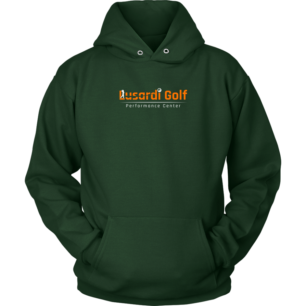 Lusardi Golf Performance Center Hoodie