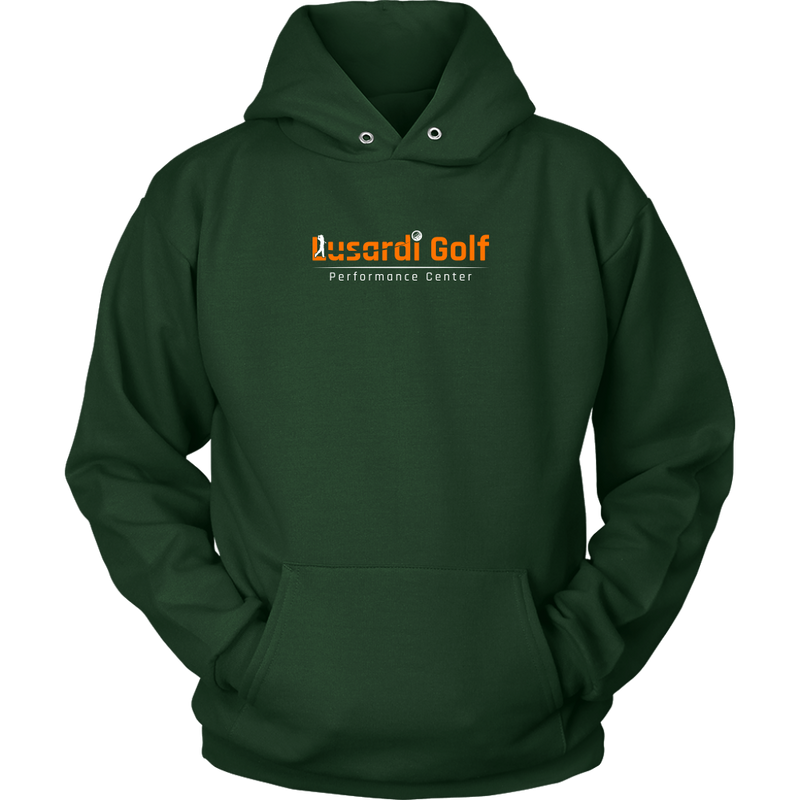 Lusardi Golf Performance Center Hoodie