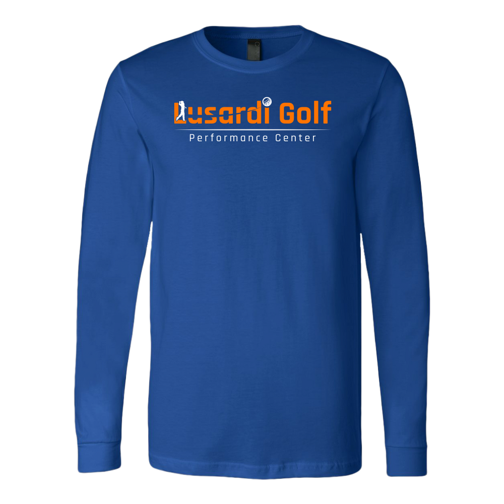 Lusardi Golf Performance Center Long Sleeve