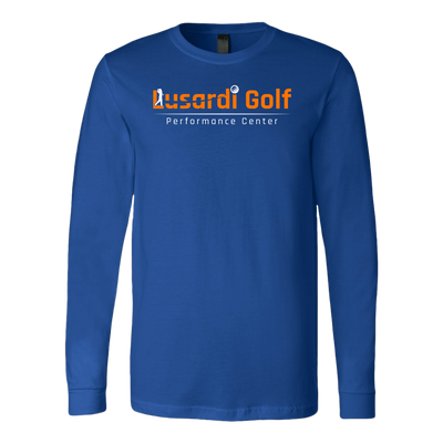 Lusardi Golf Performance Center Long Sleeve