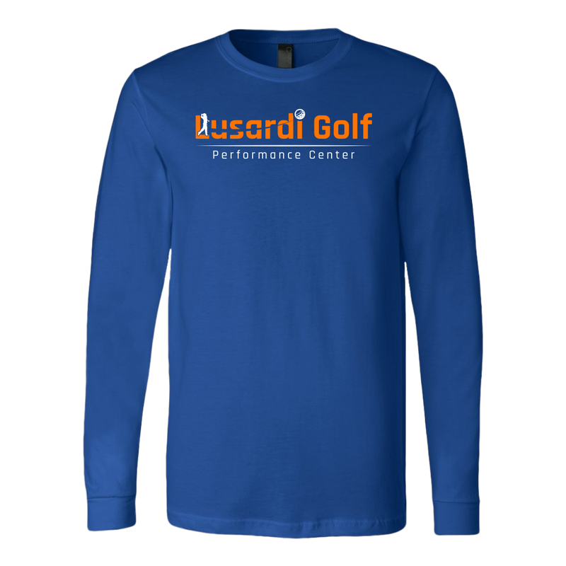 Lusardi Golf Performance Center Long Sleeve