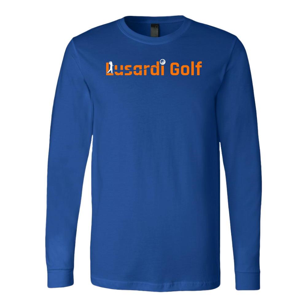 Lusardi Golf Long Sleeve