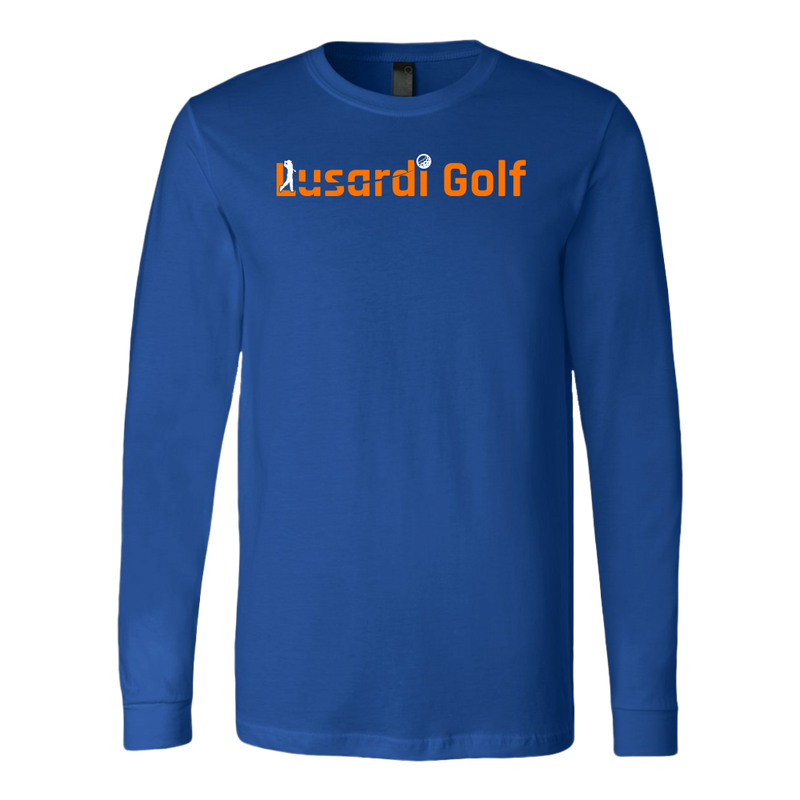 Lusardi Golf Long Sleeve